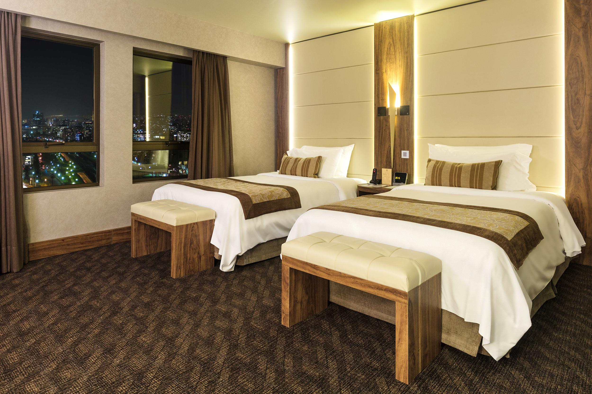 Hotel Regal Pacific Santiago Kültér fotó Deluxe Room