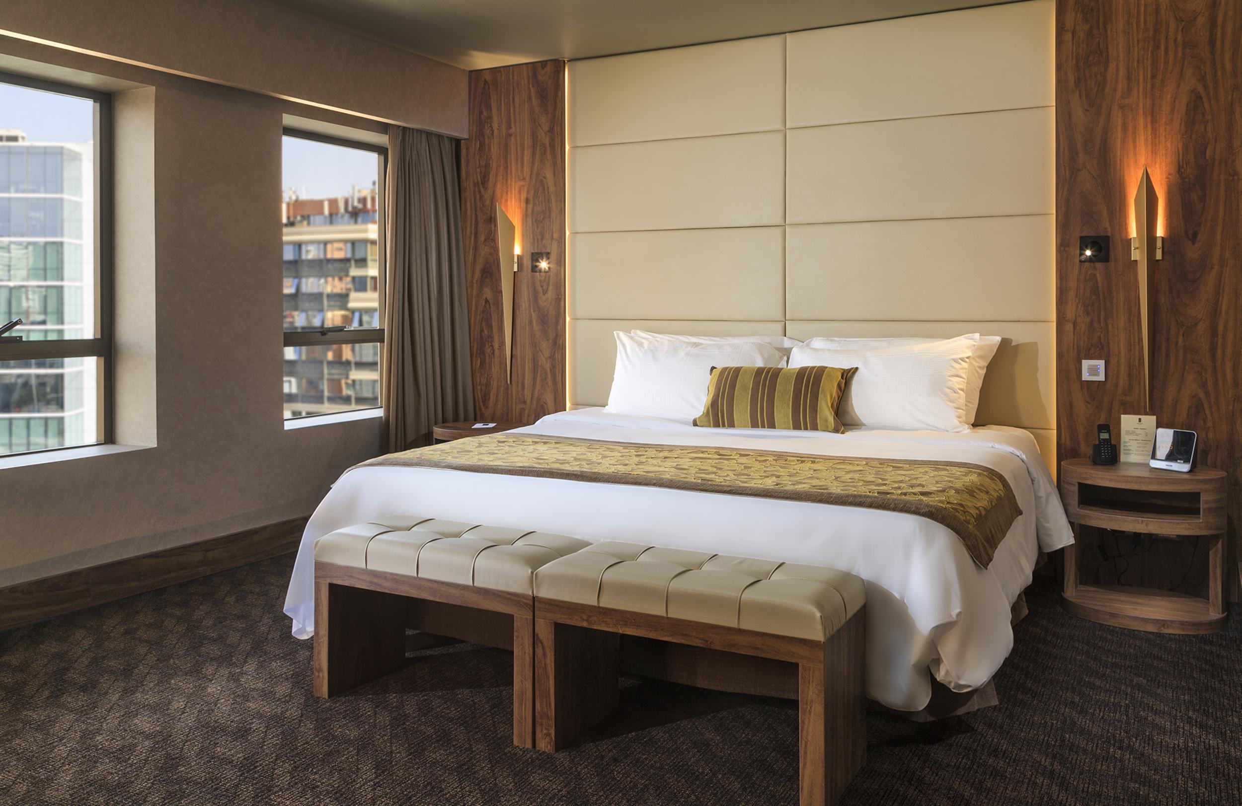 Hotel Regal Pacific Santiago Kültér fotó