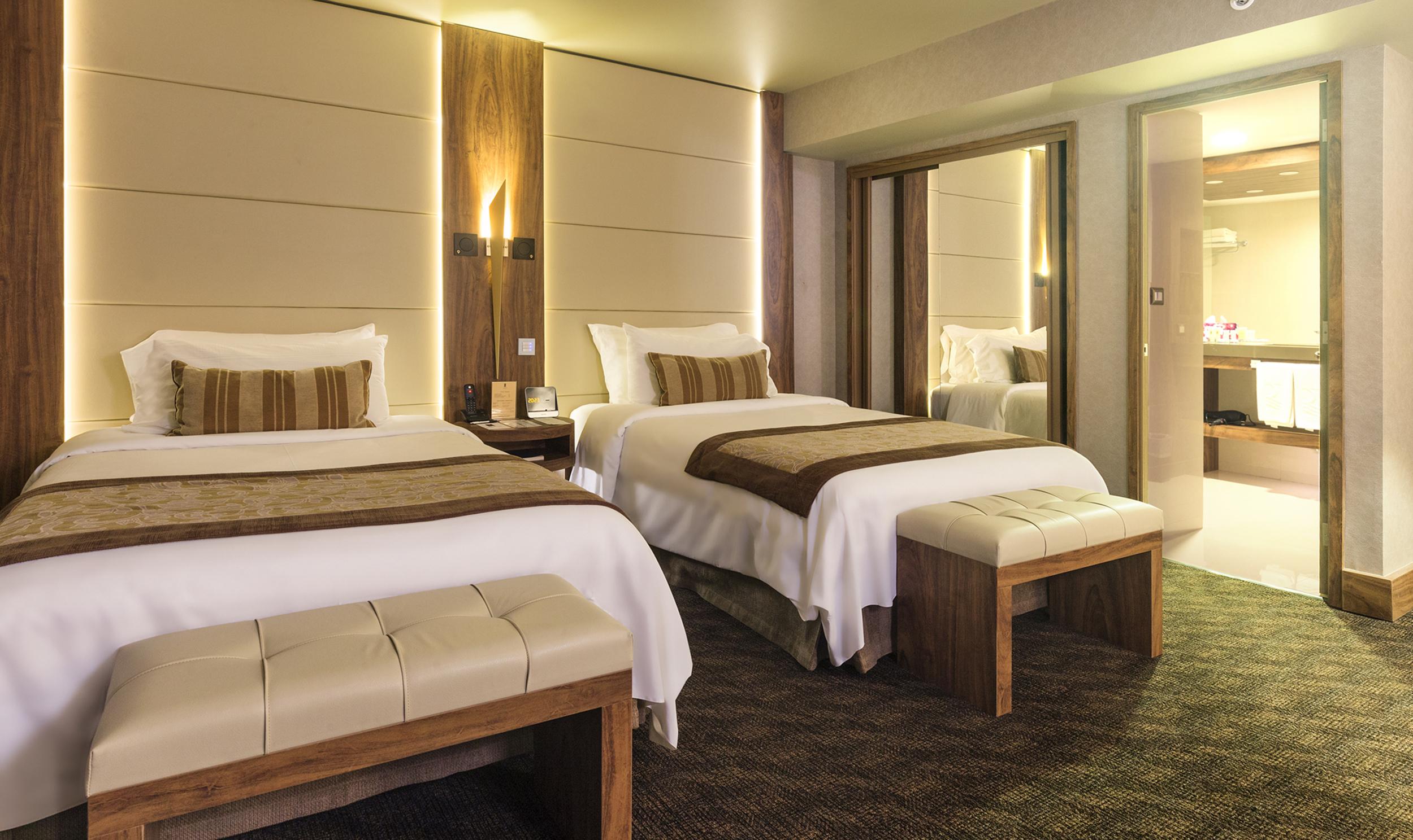 Hotel Regal Pacific Santiago Kültér fotó