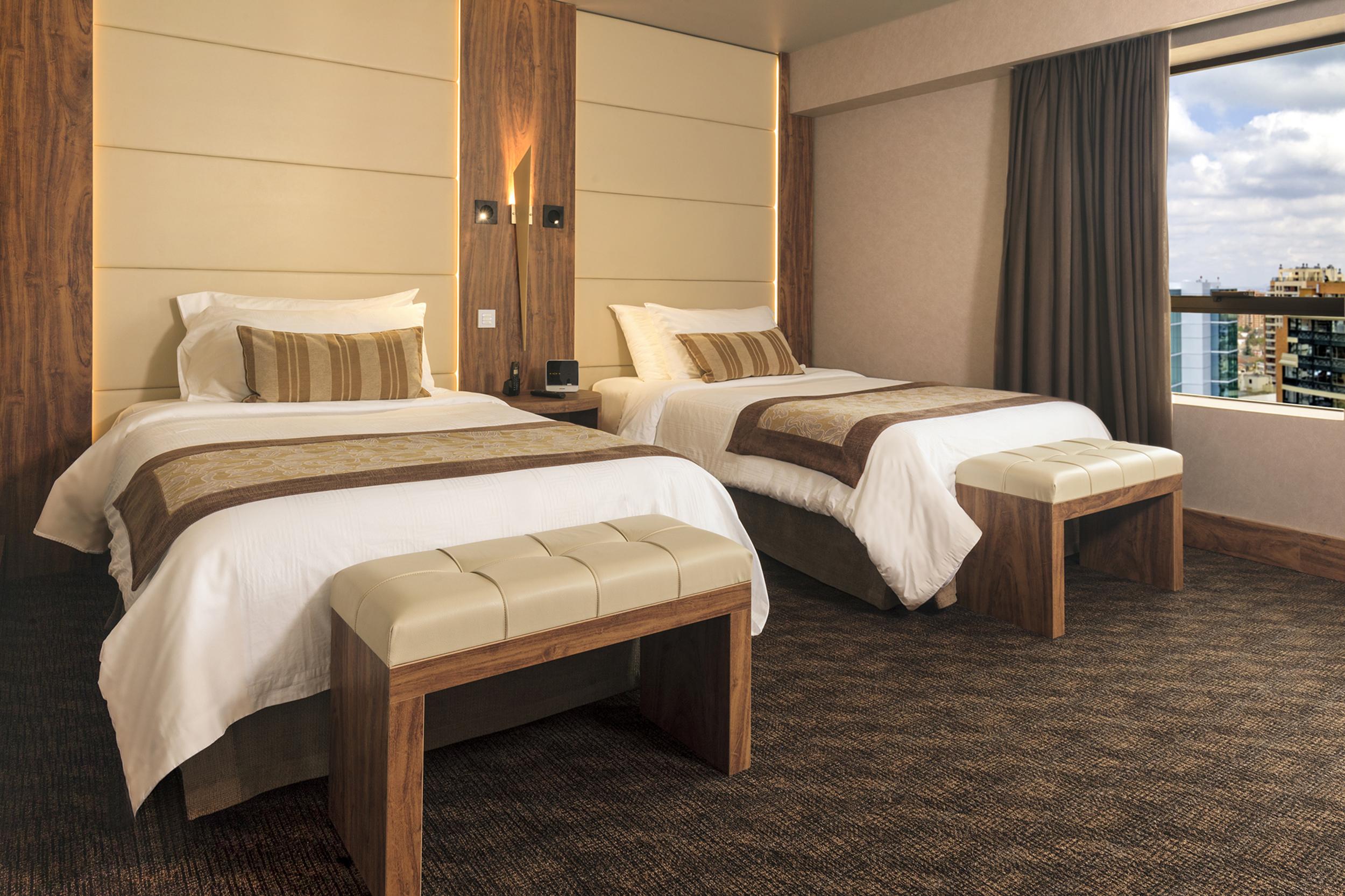 Hotel Regal Pacific Santiago Kültér fotó Deluxe Room